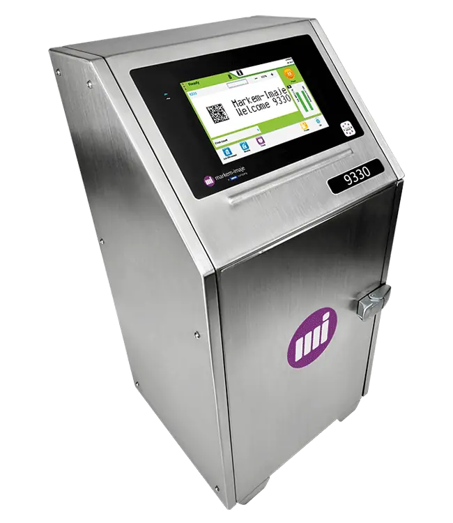 Codificador CIJ Markem-Imaje 9330