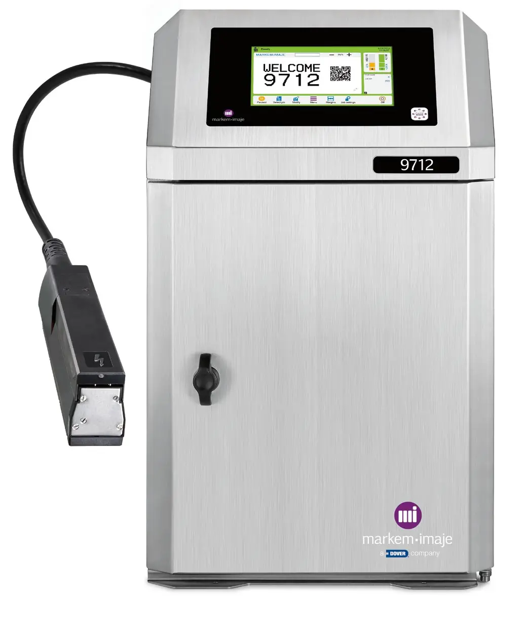 Codificador CIJ Markem-Imaje 9712 Bi-Jet