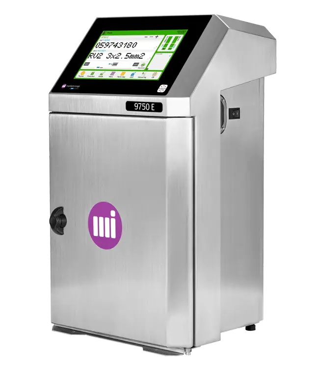 Codificador CIJ Markem-Imaje 9750 E Series