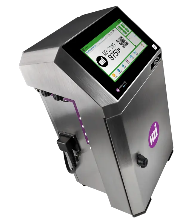 Codificador CIJ Markem-Imaje 9750 Plus